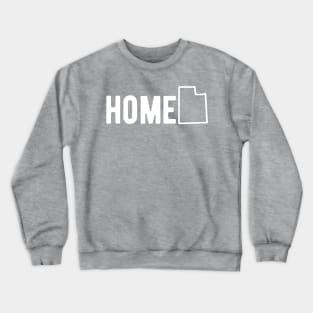 Utah HOME Crewneck Sweatshirt